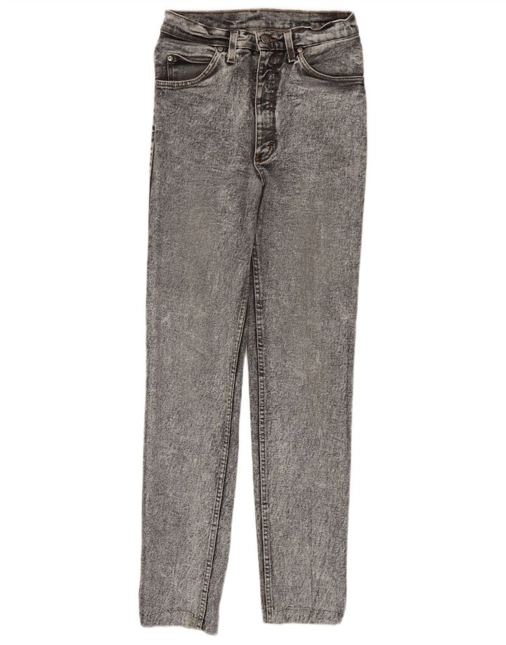 Jeans affusolati dalla vestibilità perfetta da donna Mustang W26 L30 Grigi