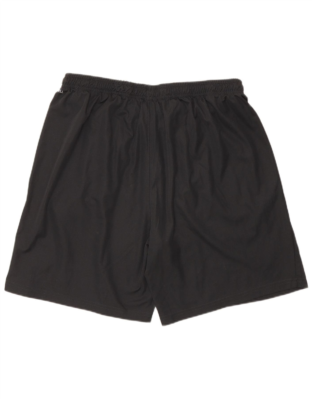 Pantaloncini sportivi da uomo Puma XL Nero Poliestere color block