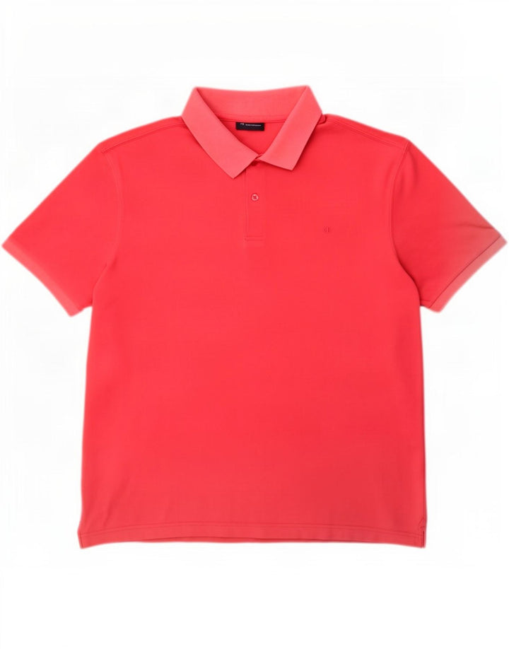 Polo da uomo Champion 2XL Rosa
