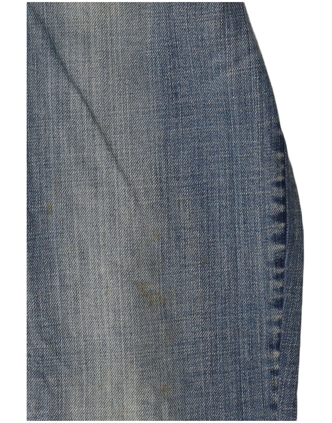 Jeans slim Kycut da donna Diesel W28 L31 cotone blu