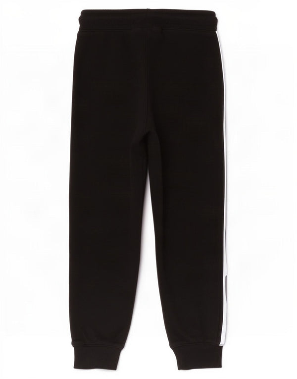Champion Boys Graphic Tracksuit Trousers Joggers 5-6 Years XS Black