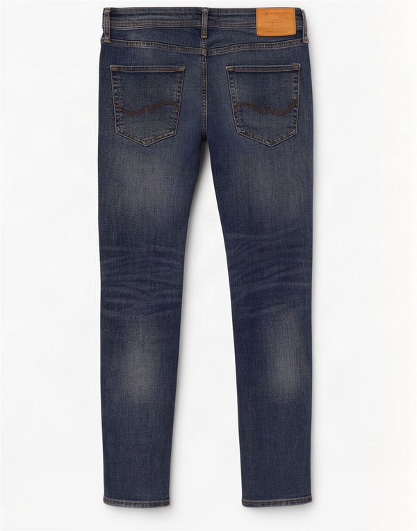 Jeans skinny da donna Jack & Jones W31 L30 cotone blu