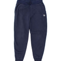 FILA Mens Tracksuit Trousers Joggers Small Navy Blue Cotton Vintage Fila and Second-Hand Fila from Messina Hembry 