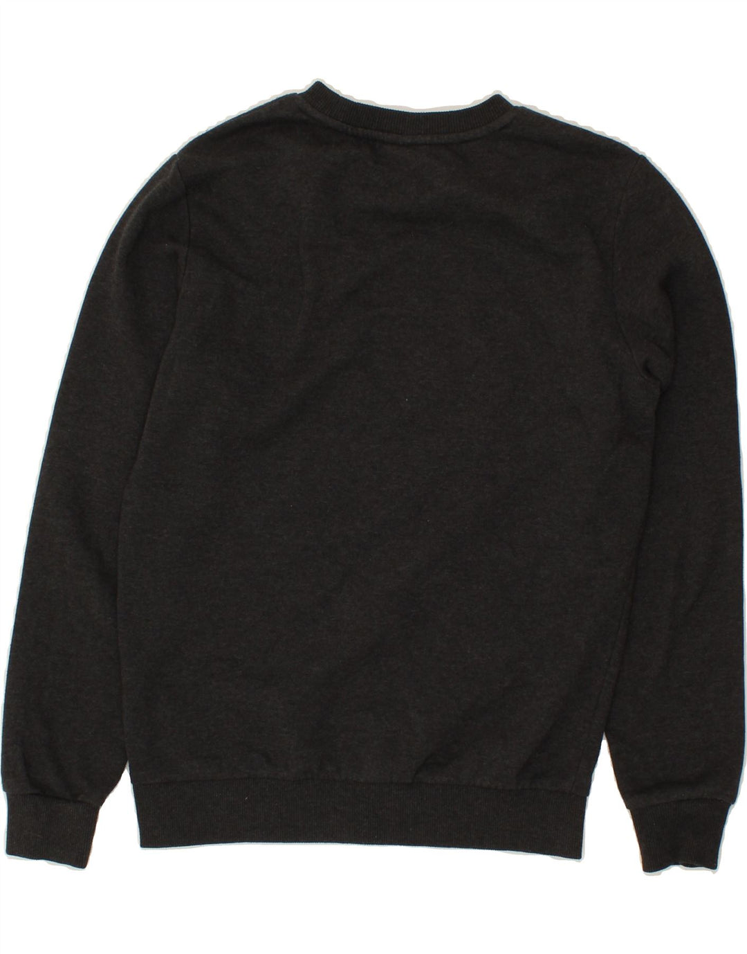 PUMA Mens Sweatshirt Jumper XS Grey Vintage Puma and Second-Hand Puma from Messina Hembry 