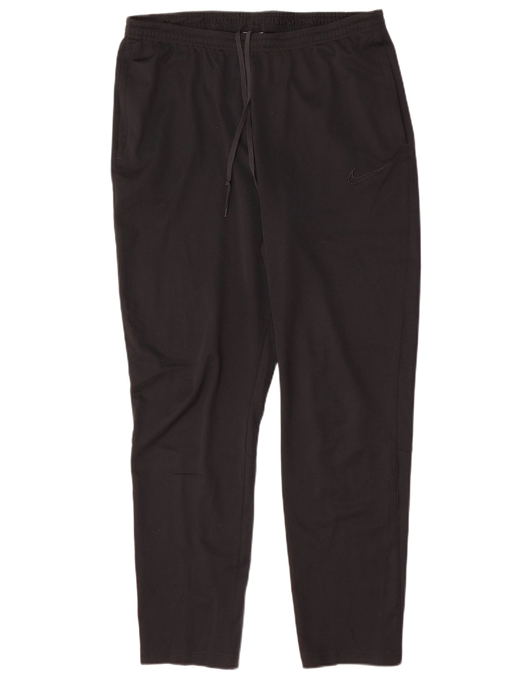 Pantaloni da tuta Nike Dri Fit da uomo XL poliestere nero