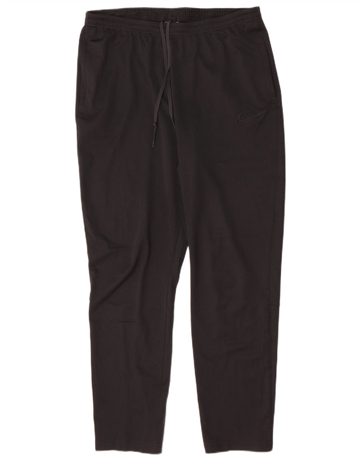 Pantaloni da tuta Nike Dri Fit da uomo XL poliestere nero