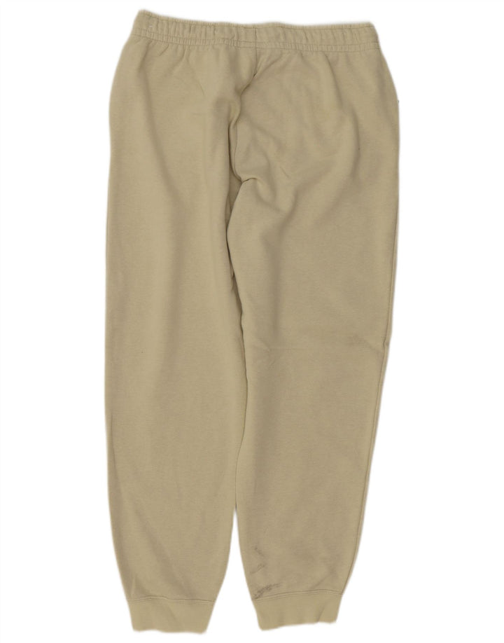 Pantaloni da tuta da donna Nike Joggers UK 12 Cotone beige medio