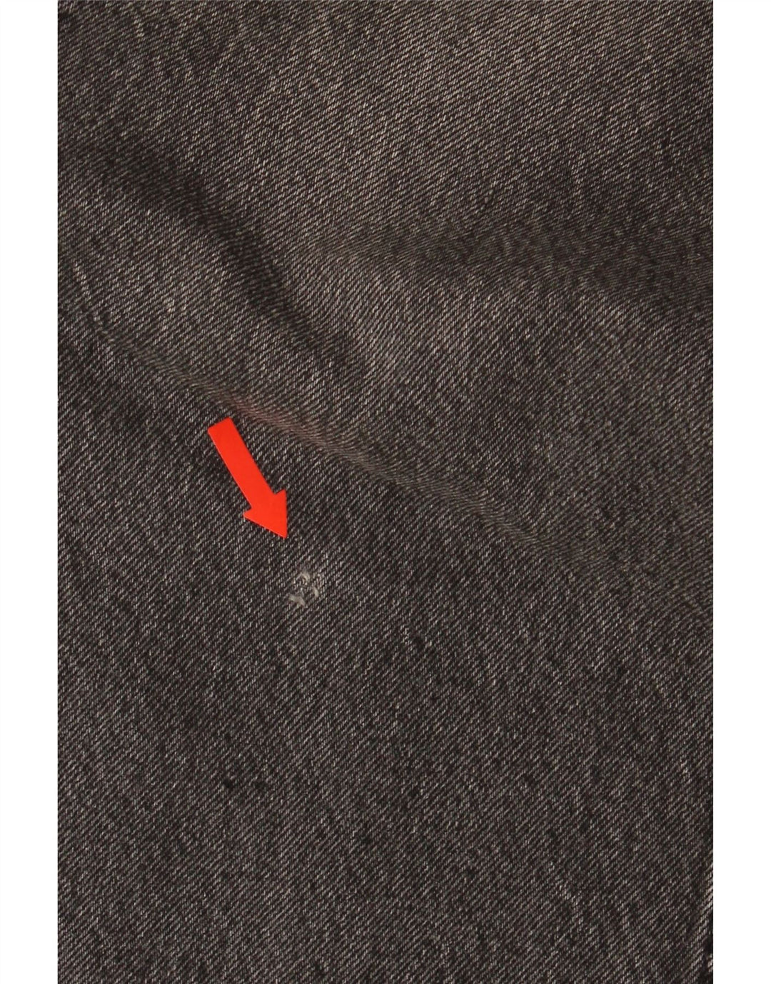 Jeans dritti da uomo Massimo Dutti EU 44 Large W34 L30 Grigio