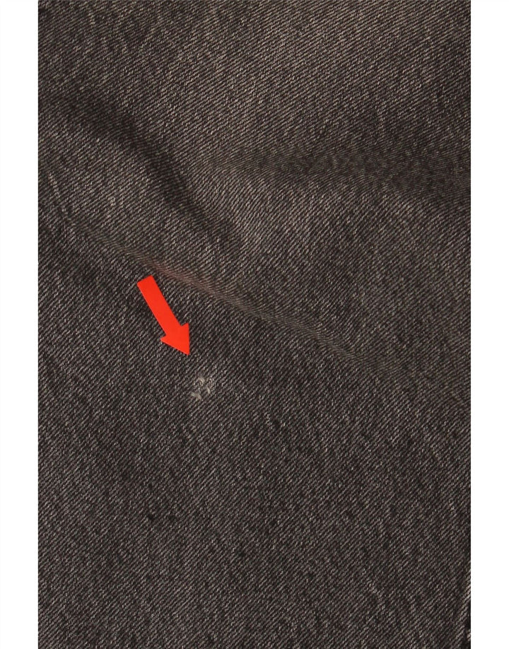 Jeans dritti da uomo Massimo Dutti EU 44 Large W34 L30 Grigio