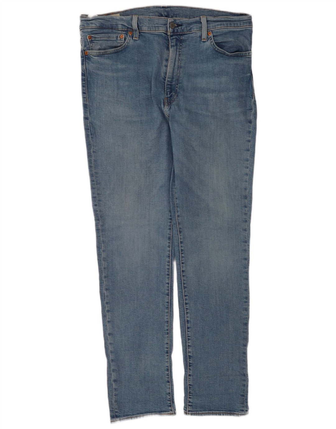 Jeans Levi's Uomo 511 Slim W38 L32 Cotone Blu