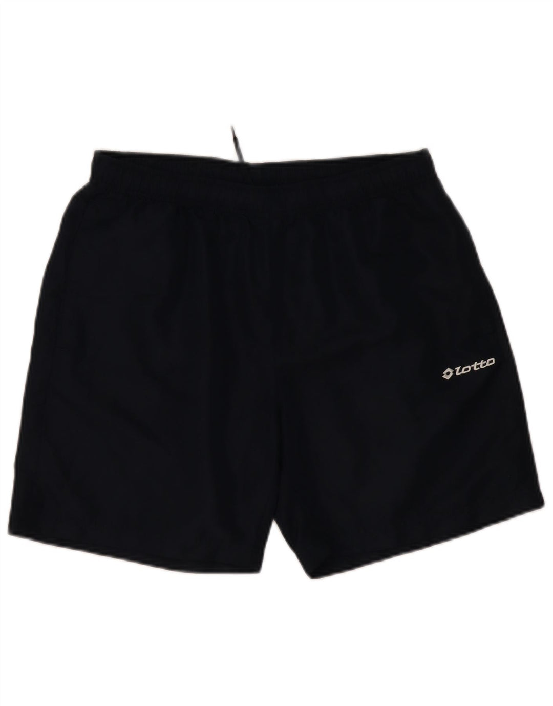 Pantaloncini sportivi da uomo Umbro medio in poliestere blu navy