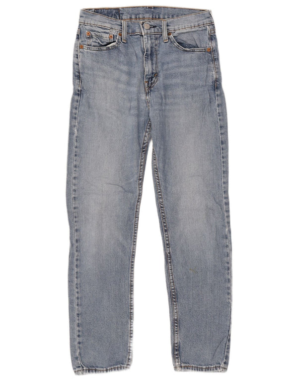 Jeans Levi's Uomo 510 Skinny W30 L30 Cotone Blu