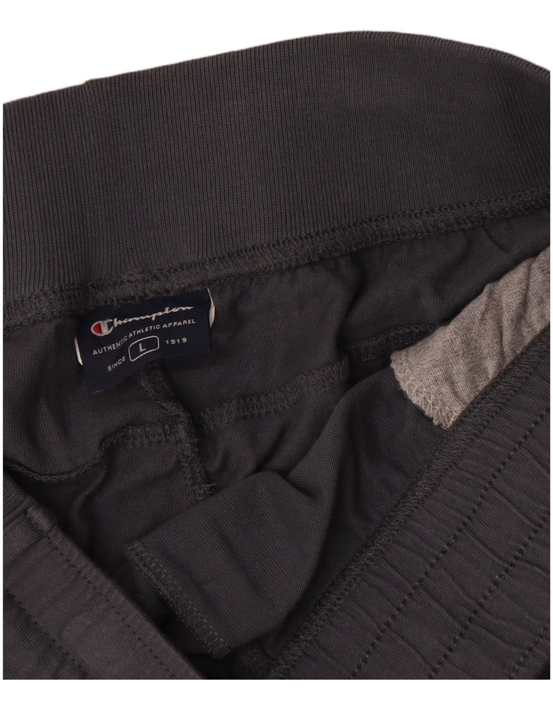 Pantaloni da tuta da uomo Champion Joggers grandi grigi
