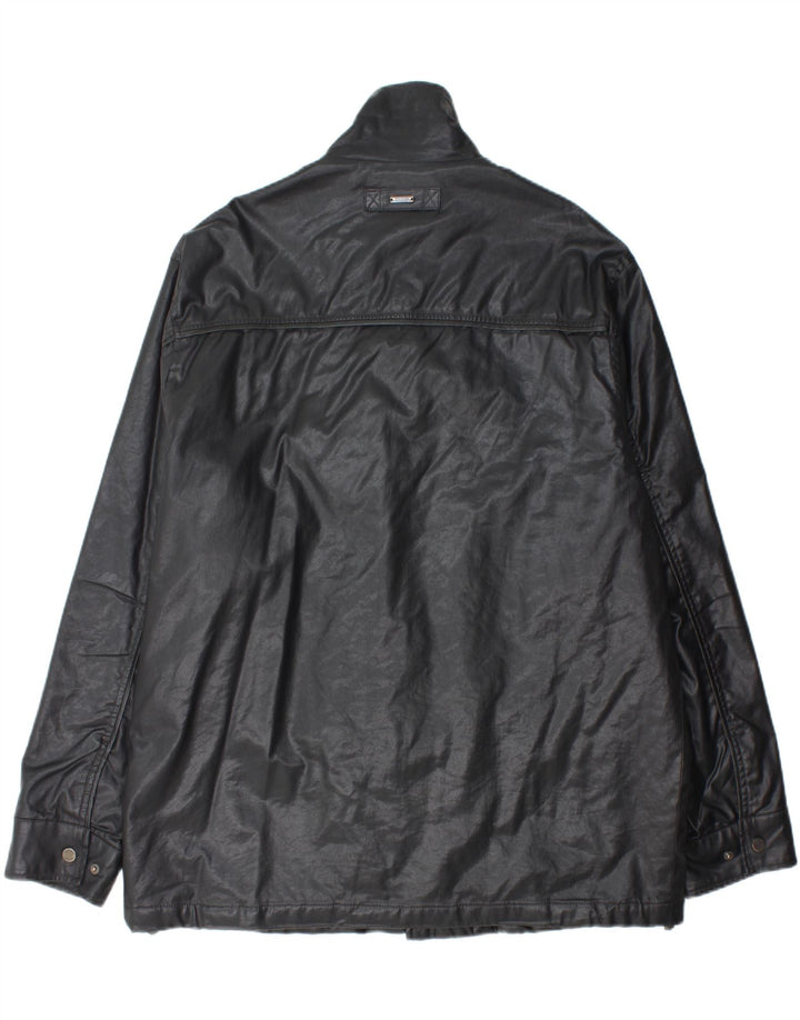 Giacca Kartel da uomo Utility UK 42 XL Cotone nero
