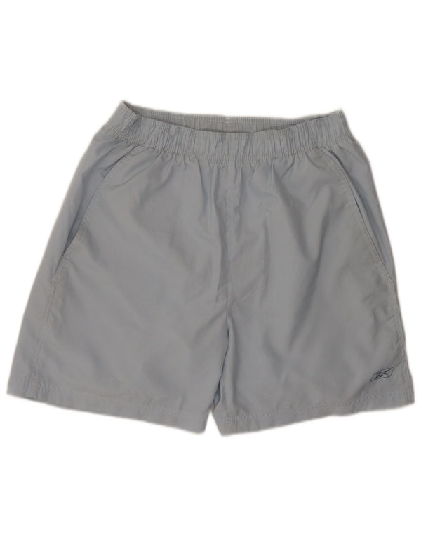 Pantaloncini sportivi Reebok da uomo XS blu