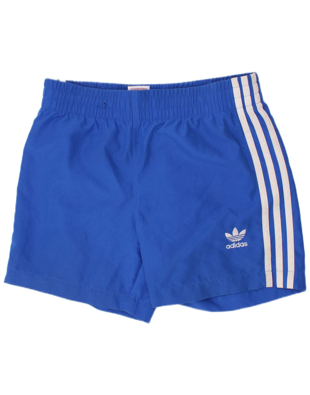 Pantaloncini da bagno Adidas da bambino 12-13 anni in poliestere blu
