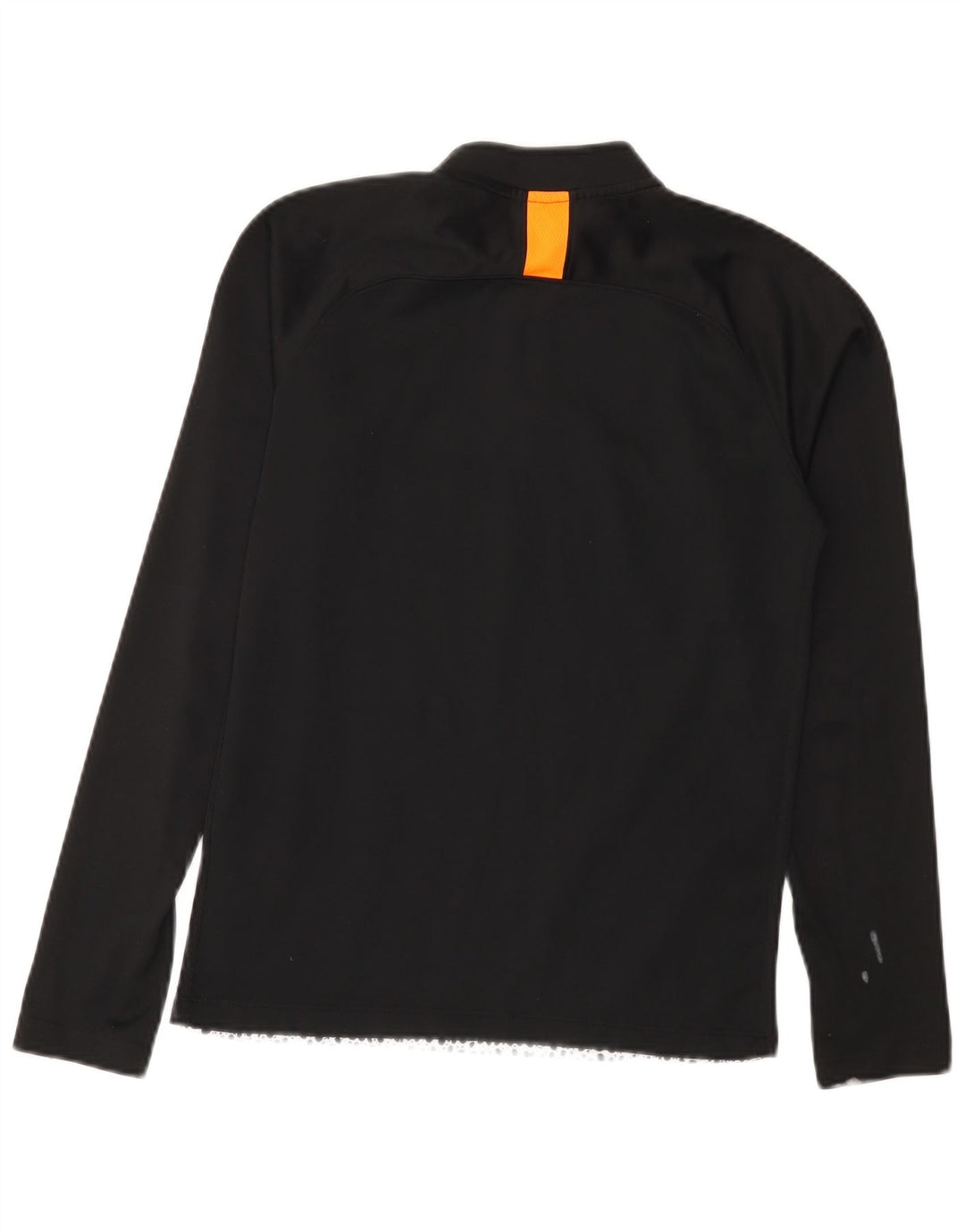 Tuta da ginnastica NIKE da ragazzo con grafica pullover, 12-13 anni, grande, nera maculata