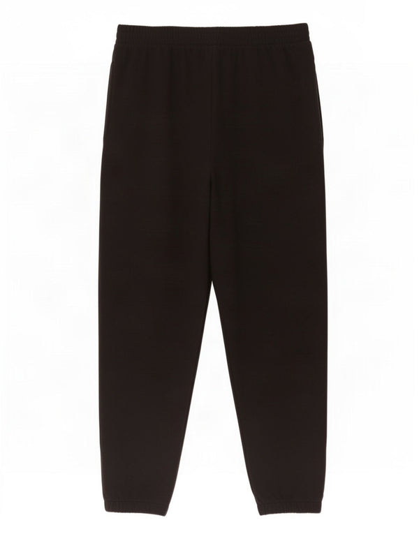 Pantaloni da tuta da donna Zara Joggers UK 18 XL Cotone nero
