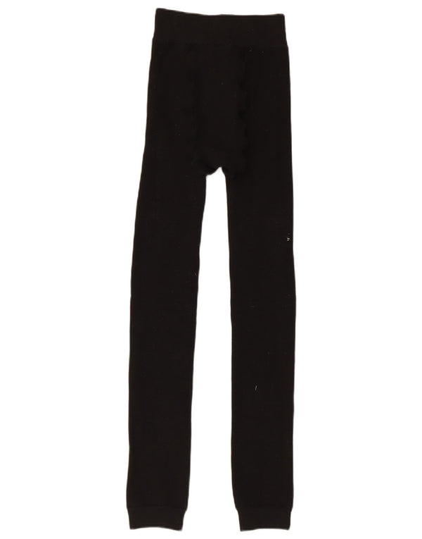Leggings da donna Mountain Warehouse medio in viscosa nera