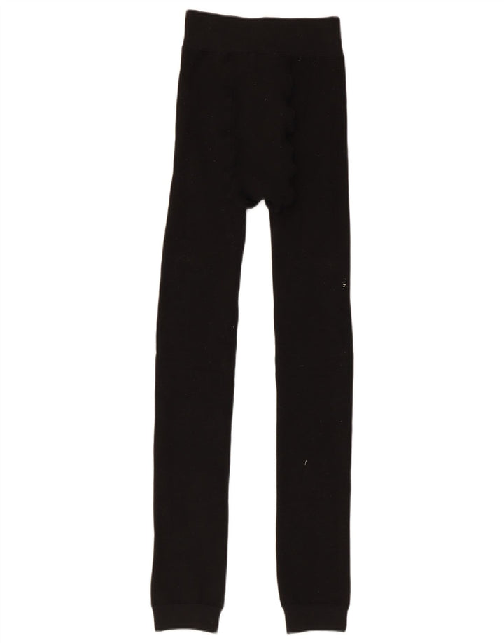 Leggings da donna Mountain Warehouse medio in viscosa nera