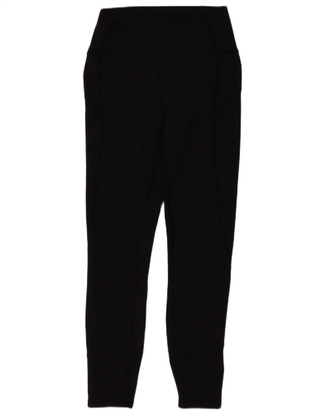 Leggings corti da donna Lululemon US 6 medio nero