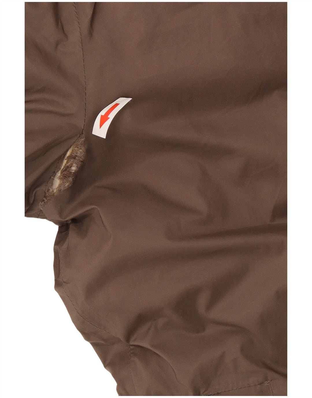 Cappotto imbottito reversibile con cappuccio oversize da donna K-Way UK 8 piccolo nero