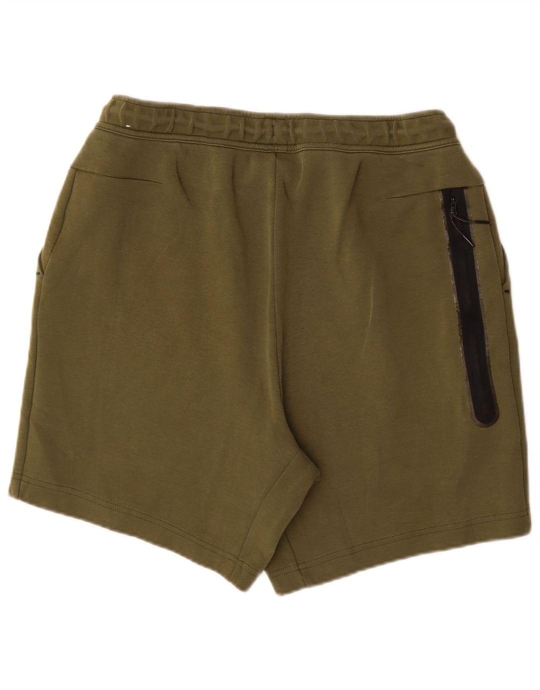 Pantaloncini sportivi Nike da uomo grandi in cotone kaki