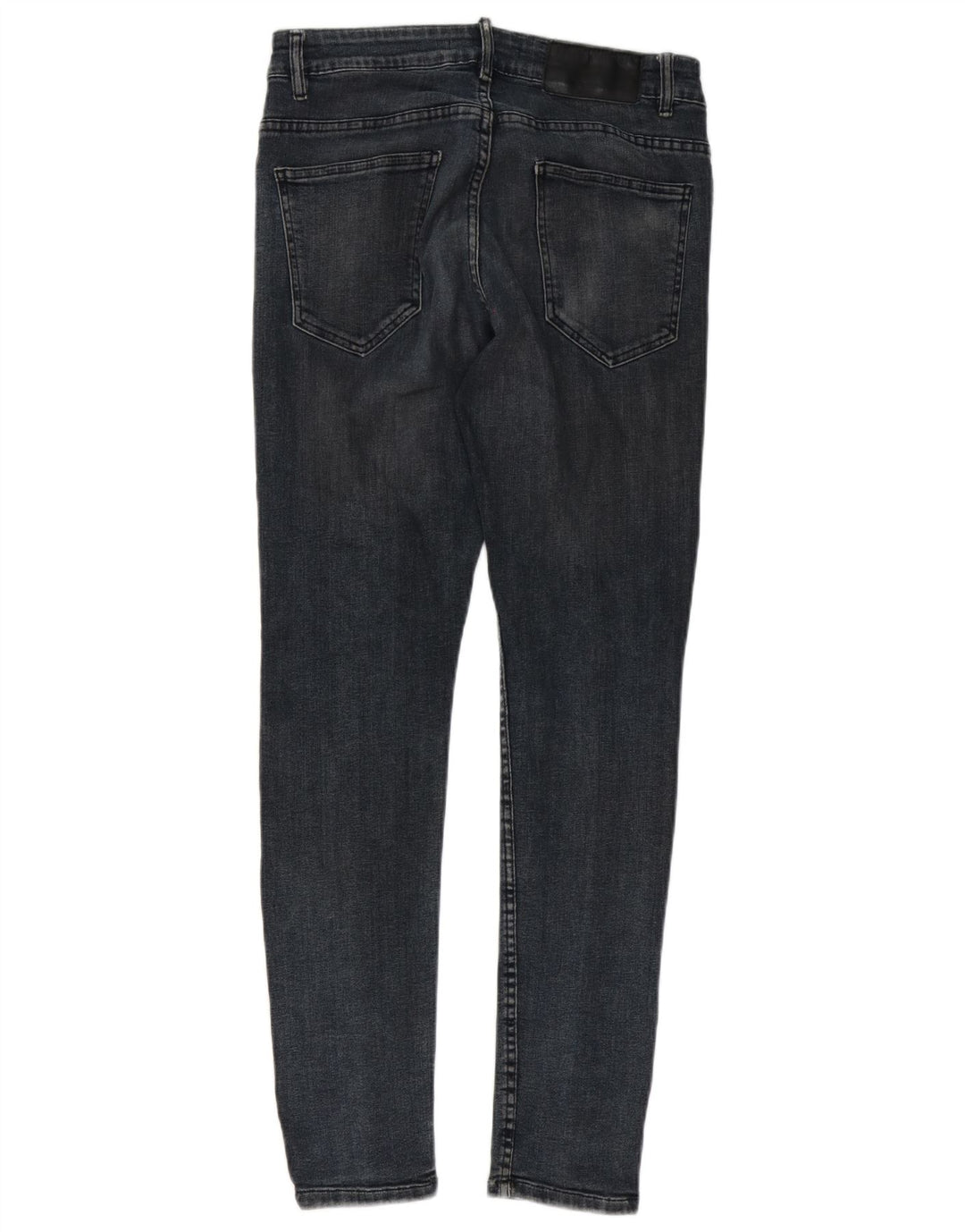 Jeans skinny da uomo Zara EU 40 medio W31 L30 blu