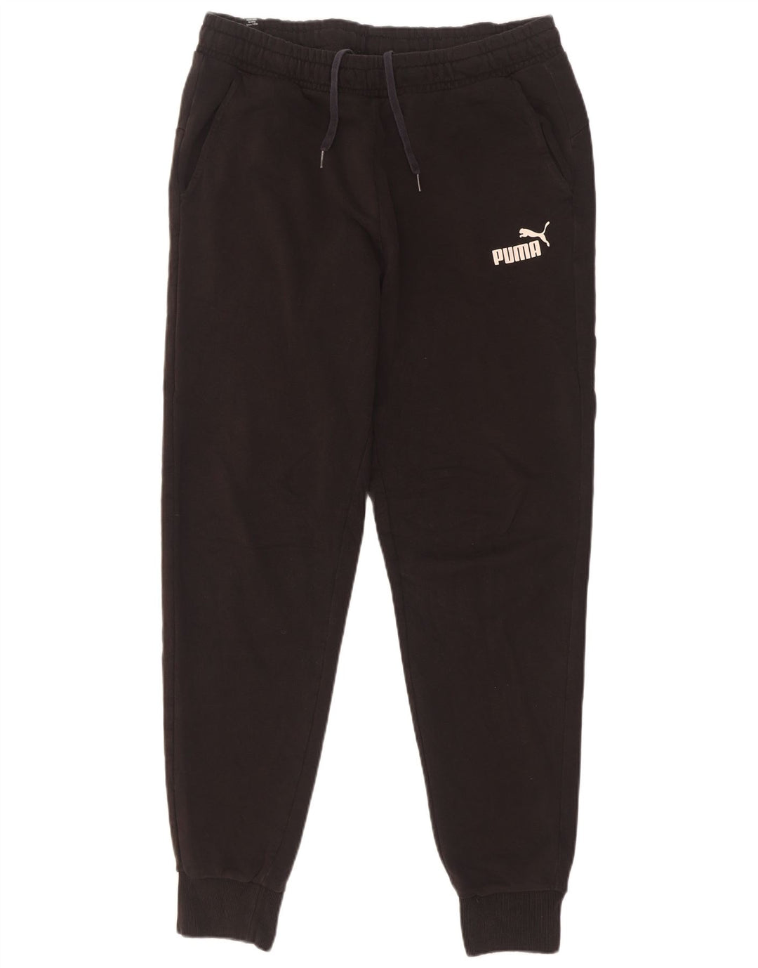 Pantaloni da tuta da uomo Puma Joggers Large Neri