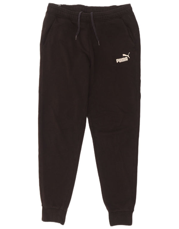 Pantaloni da tuta da uomo Puma Joggers Large Neri
