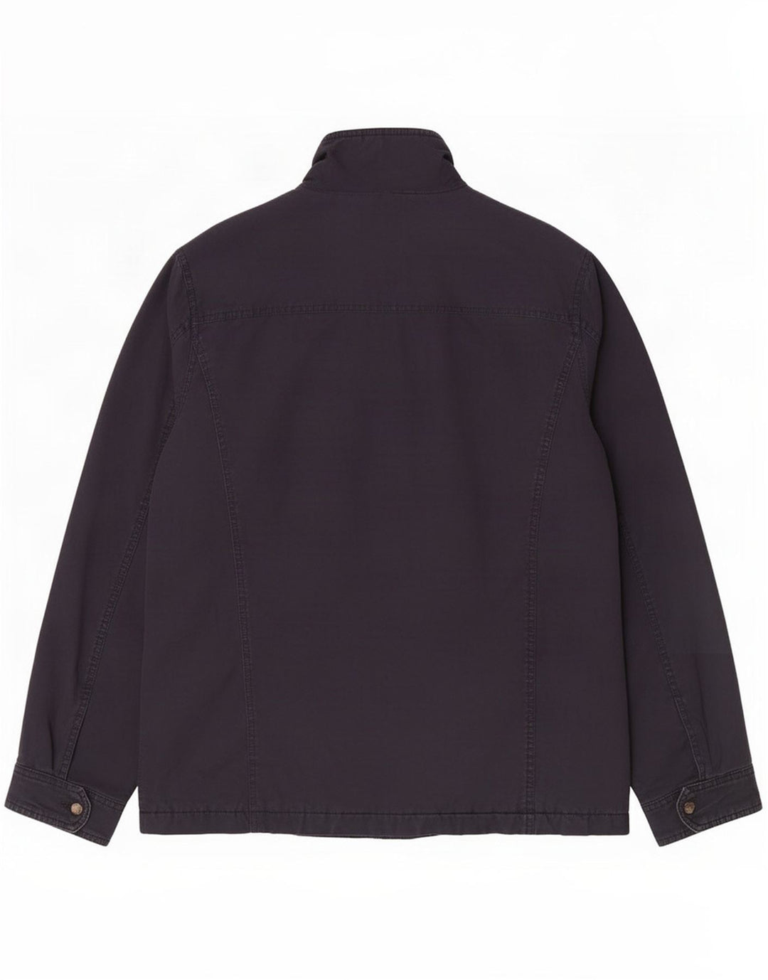 Giacca da uomo John Lewis UK 40 Large in cotone blu navy