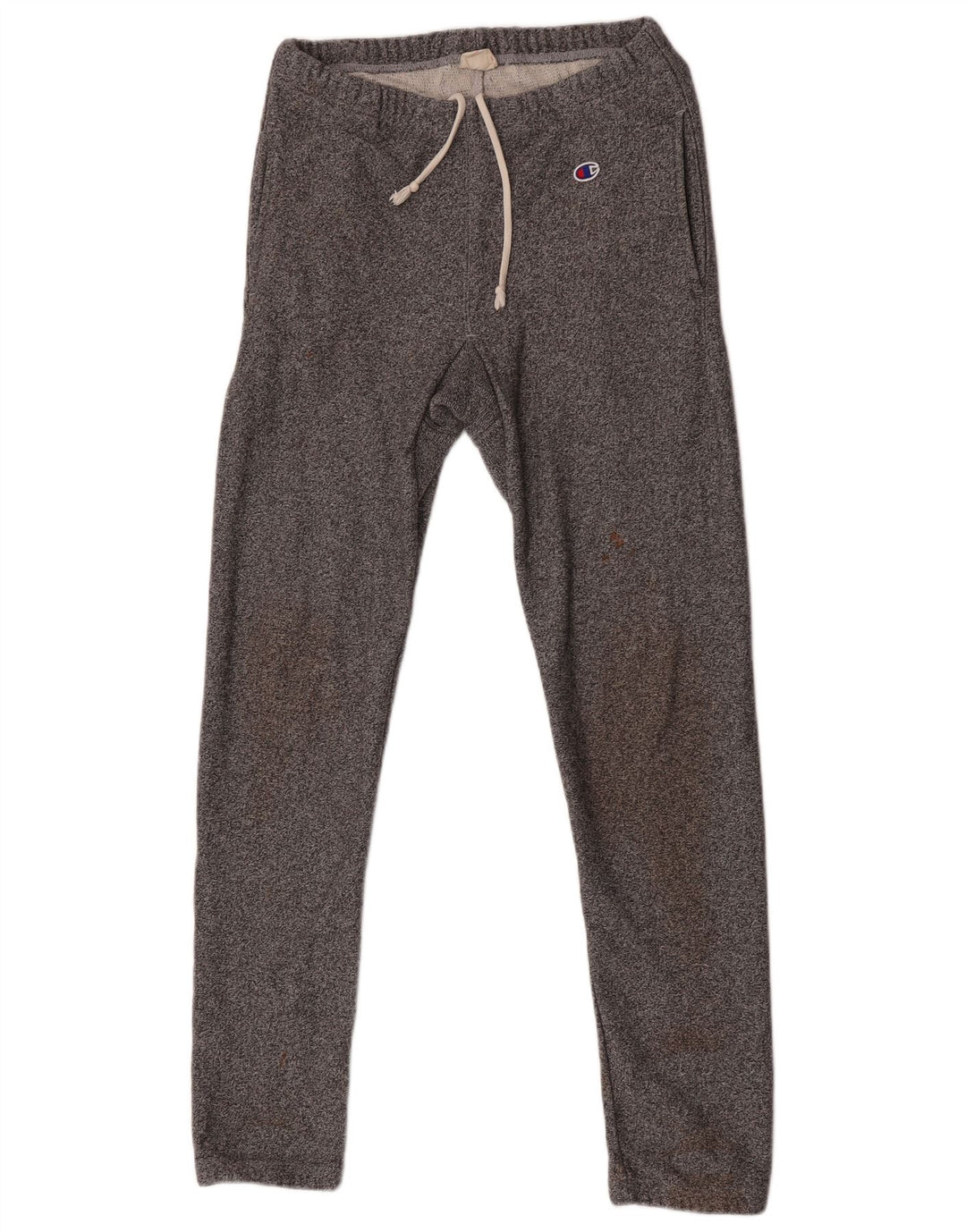 Pantaloni da tuta da donna Champion UK 10 Small Grey Flecked