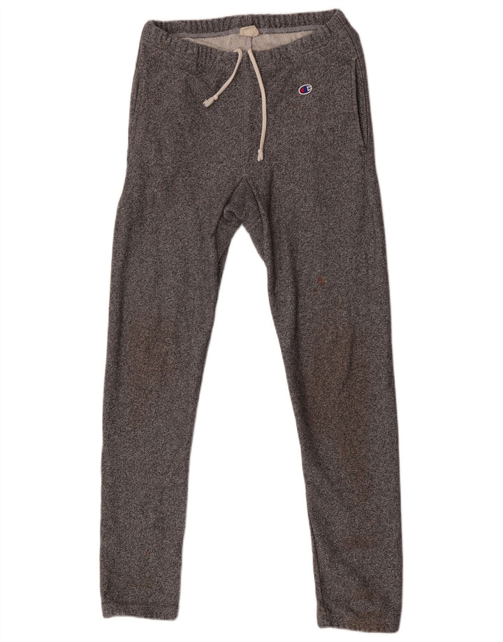 Pantaloni da tuta da donna Champion UK 10 Small Grey Flecked