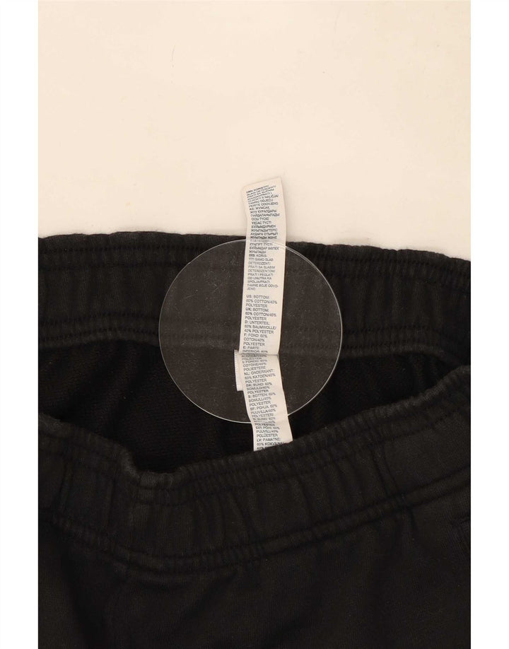 Pantaloni da tuta da uomo Adidas XS in cotone nero
