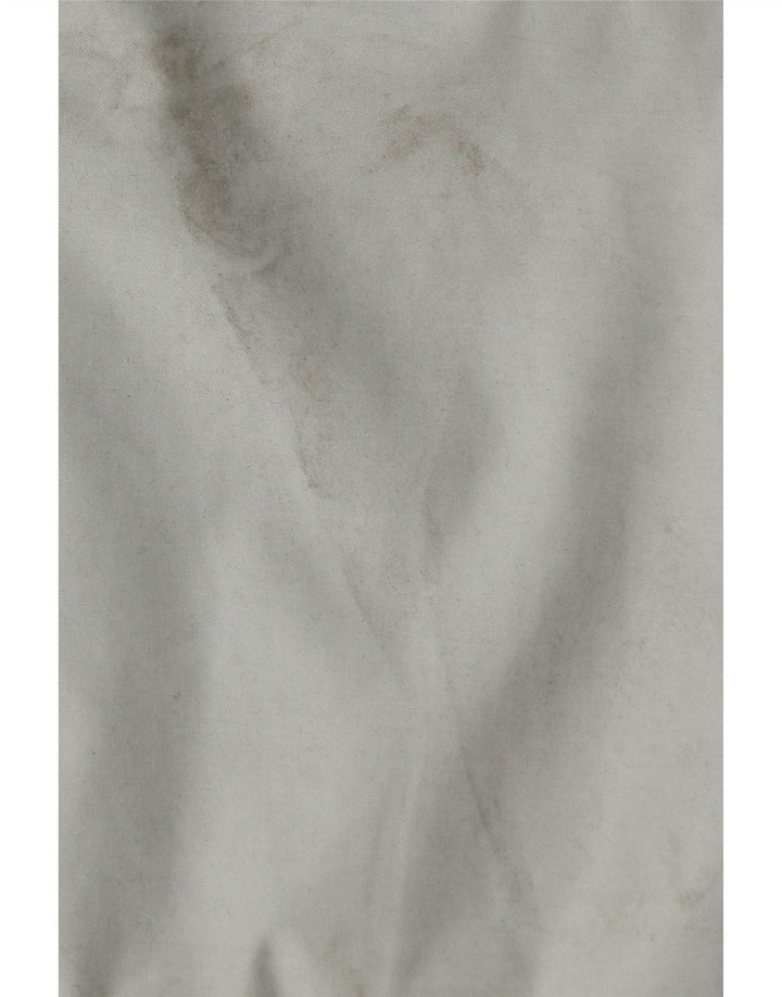 Giacca Parka con cappuccio da uomo Helly Hansen UK 40 Large Grigio Poliammide