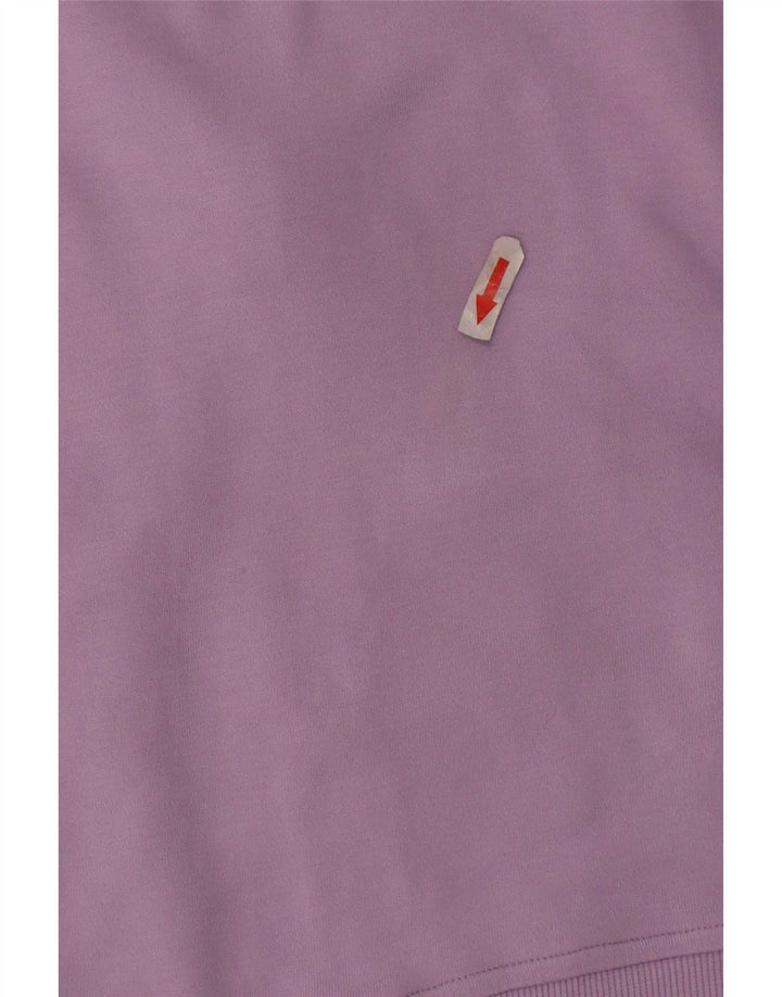 Giacca da tuta da donna Champion UK 14 viola medio