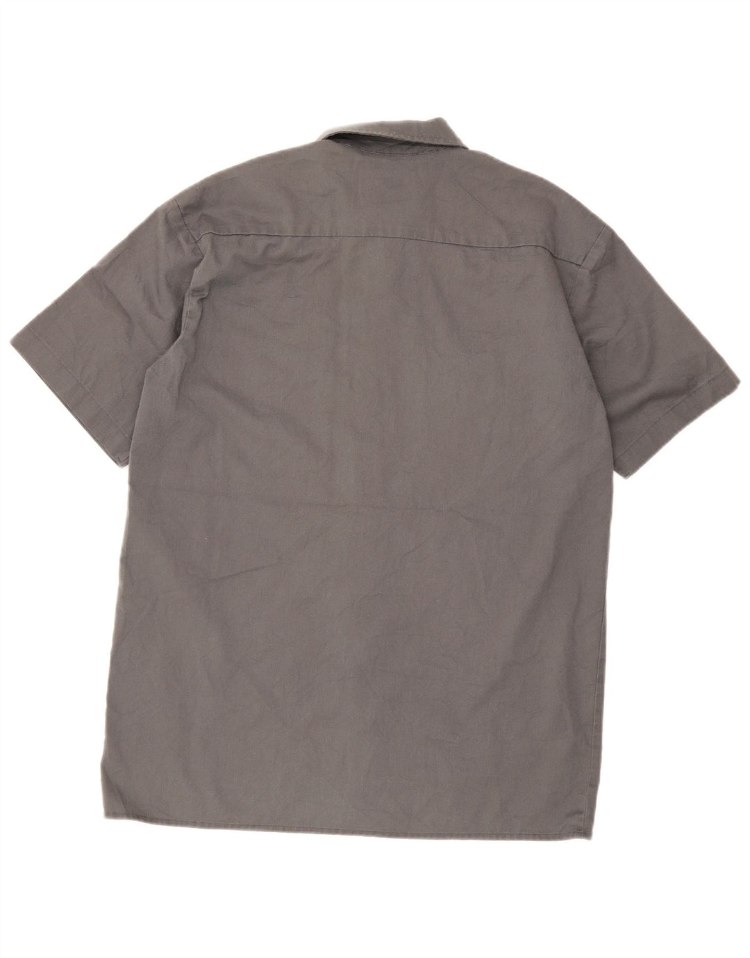 Camicia a maniche corte da uomo Dickies Grigio medio