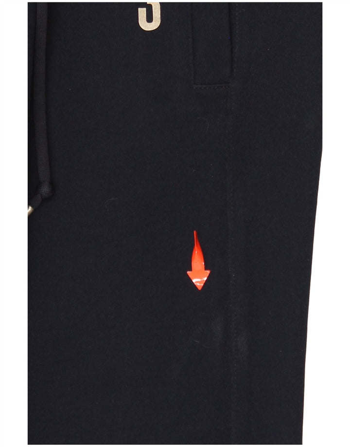 Pantaloni da tuta da donna VINTAGE UK 14 Poliammide medio blu navy