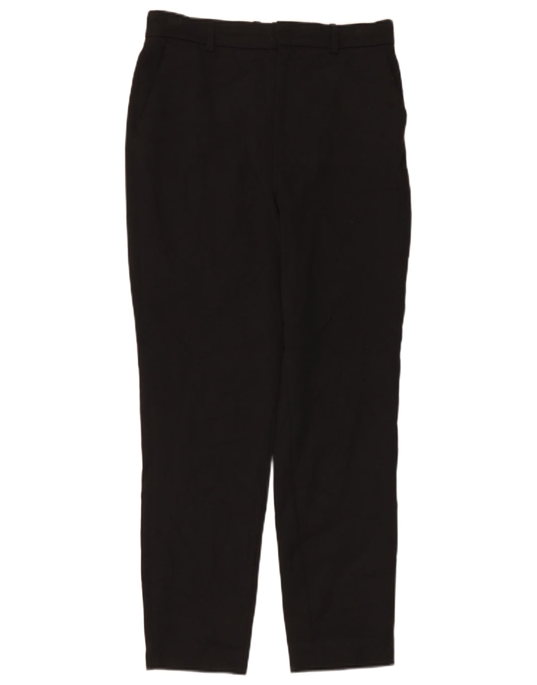 Pantaloni da abito slim Zara da donna medi W28 L30 neri