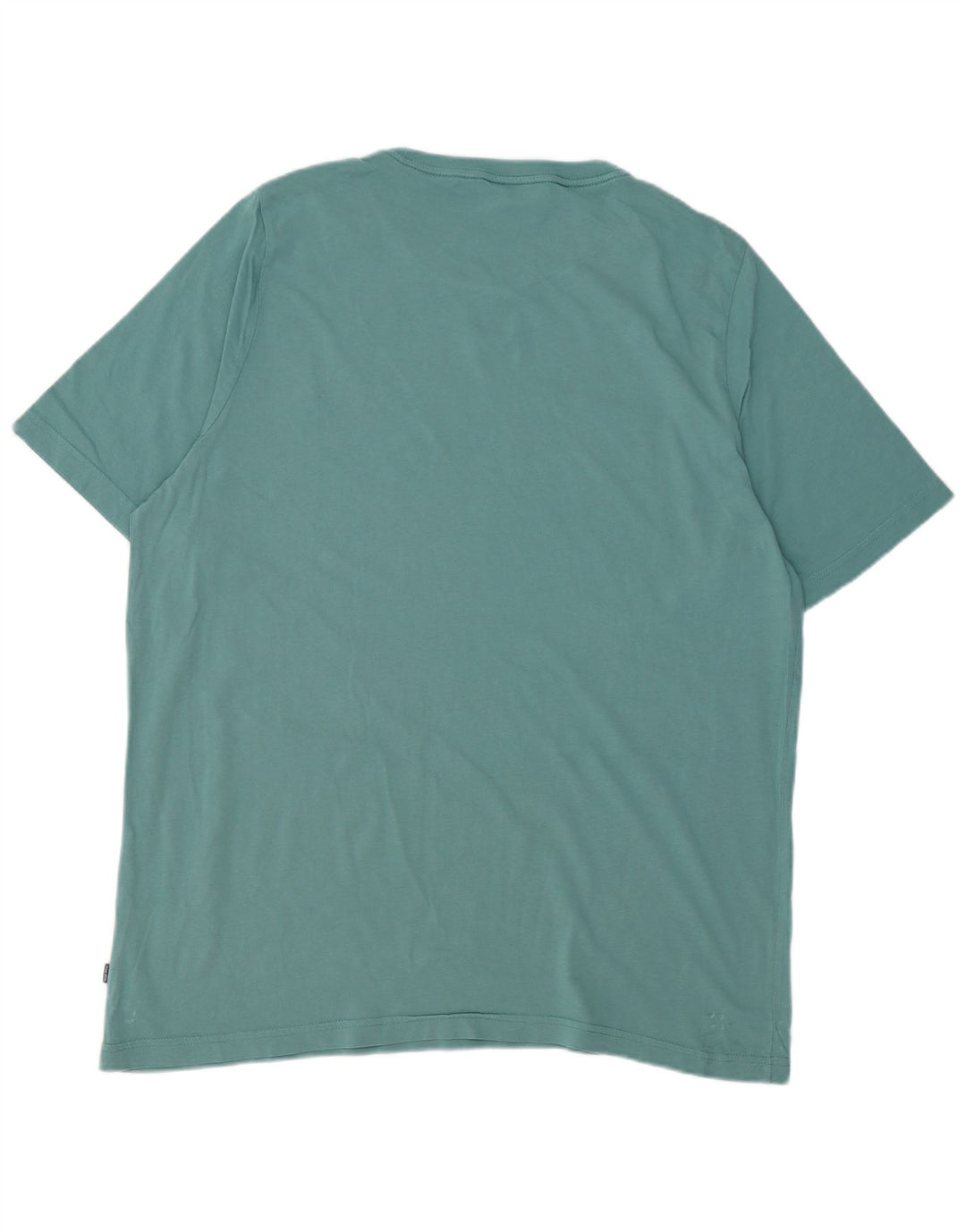Maglietta PUMA da uomo Top 2XL in cotone blu