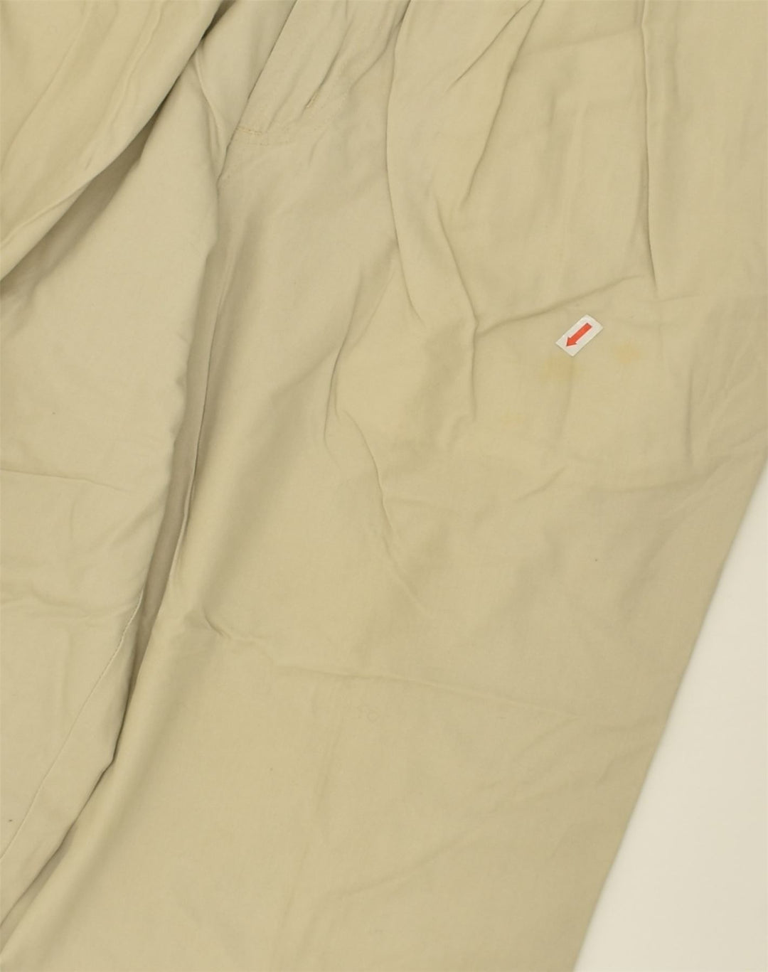 CARRERA Mens Pegged Chino Trousers W38 L28  Beige Cotton | Vintage Carrera | Thrift | Second-Hand Carrera | Used Clothing | Messina Hembry 