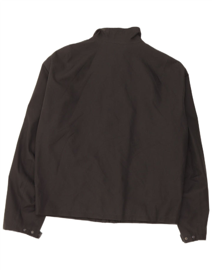 Giacca da corsa da uomo Dainese UK 36 piccola nera