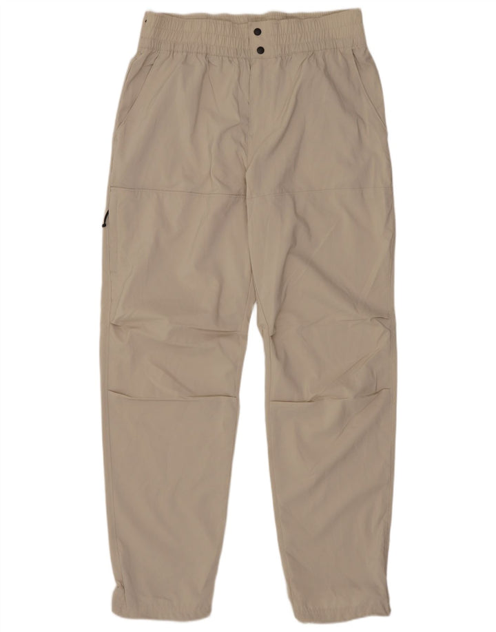 Pantaloni da tuta da uomo Columbia Poliestere beige medio