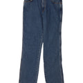 Jeans dritti da uomo Wrangler Texas W32 L36 cotone blu