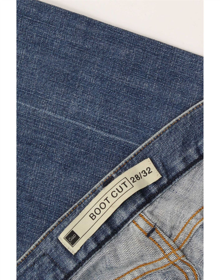 Jeans Gap Bootcut da donna W28 L32 Blu