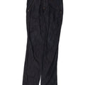 CALVIN KLEIN Jeans dritti da donna W27 L35 cotone blu navy