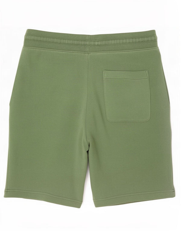 Pantaloncini sportivi vestibilità regolare da uomo Marks & Spencer piccoli in cotone verde