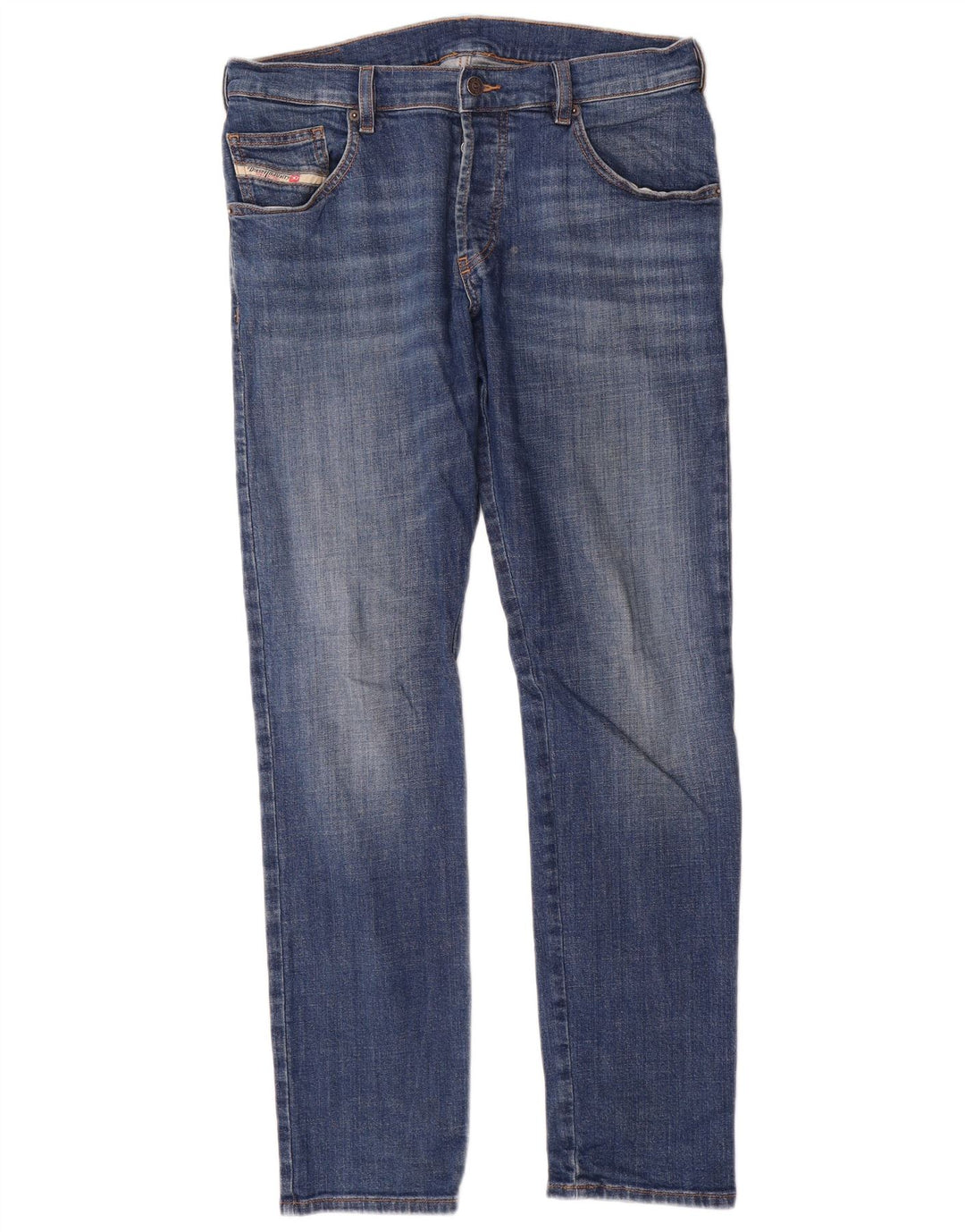 Jeans slim da uomo Diesel W32 L32 Blu