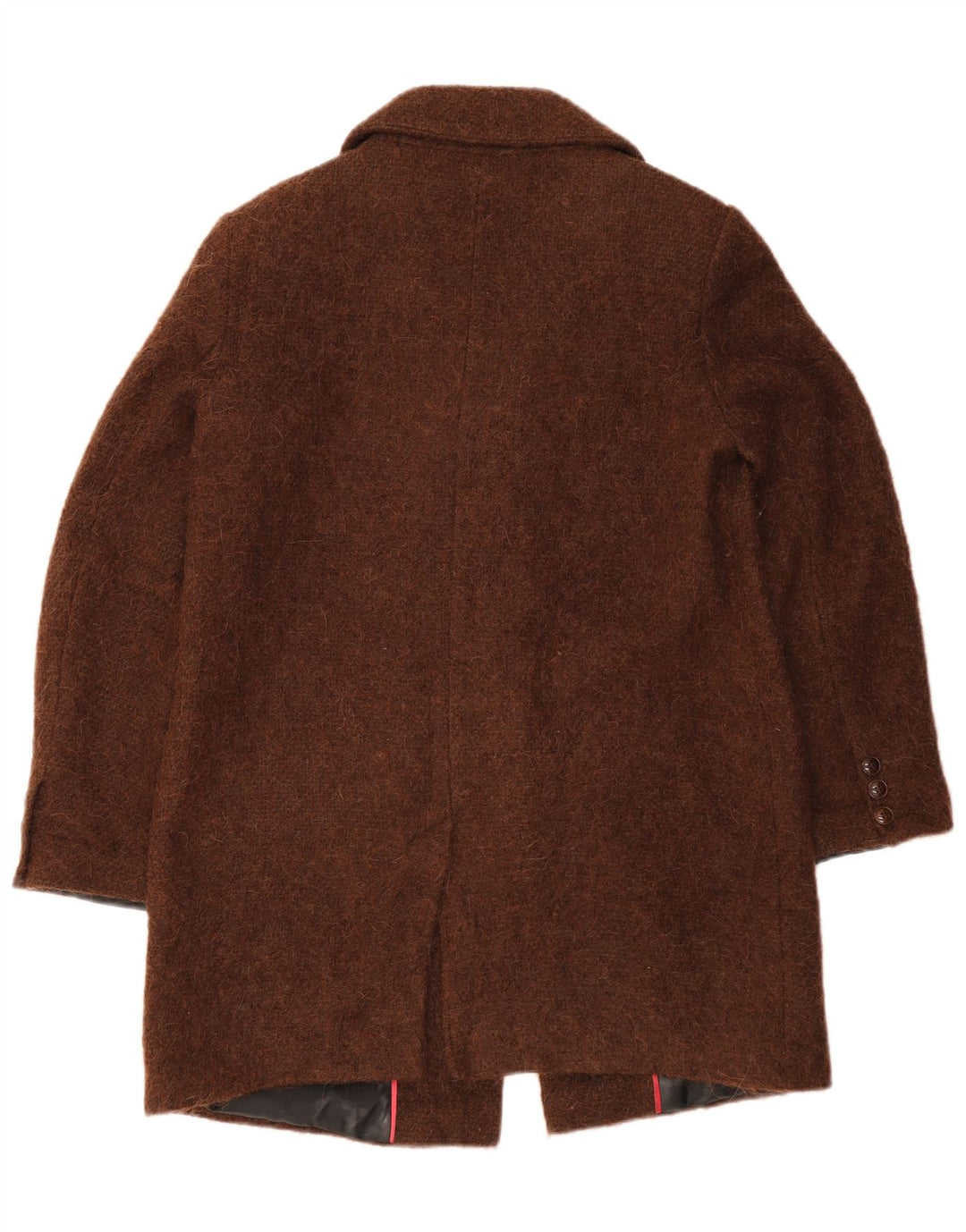 Cappotto da donna Franco Callegari EU 38 Lana marrone medio