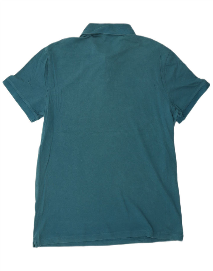 Polo HUGO BOSS da uomo slim fit XL blu